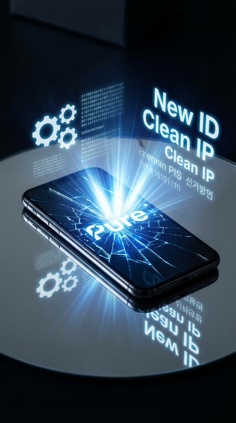 Как обойти бан в Pure и не получить повторную блокировку