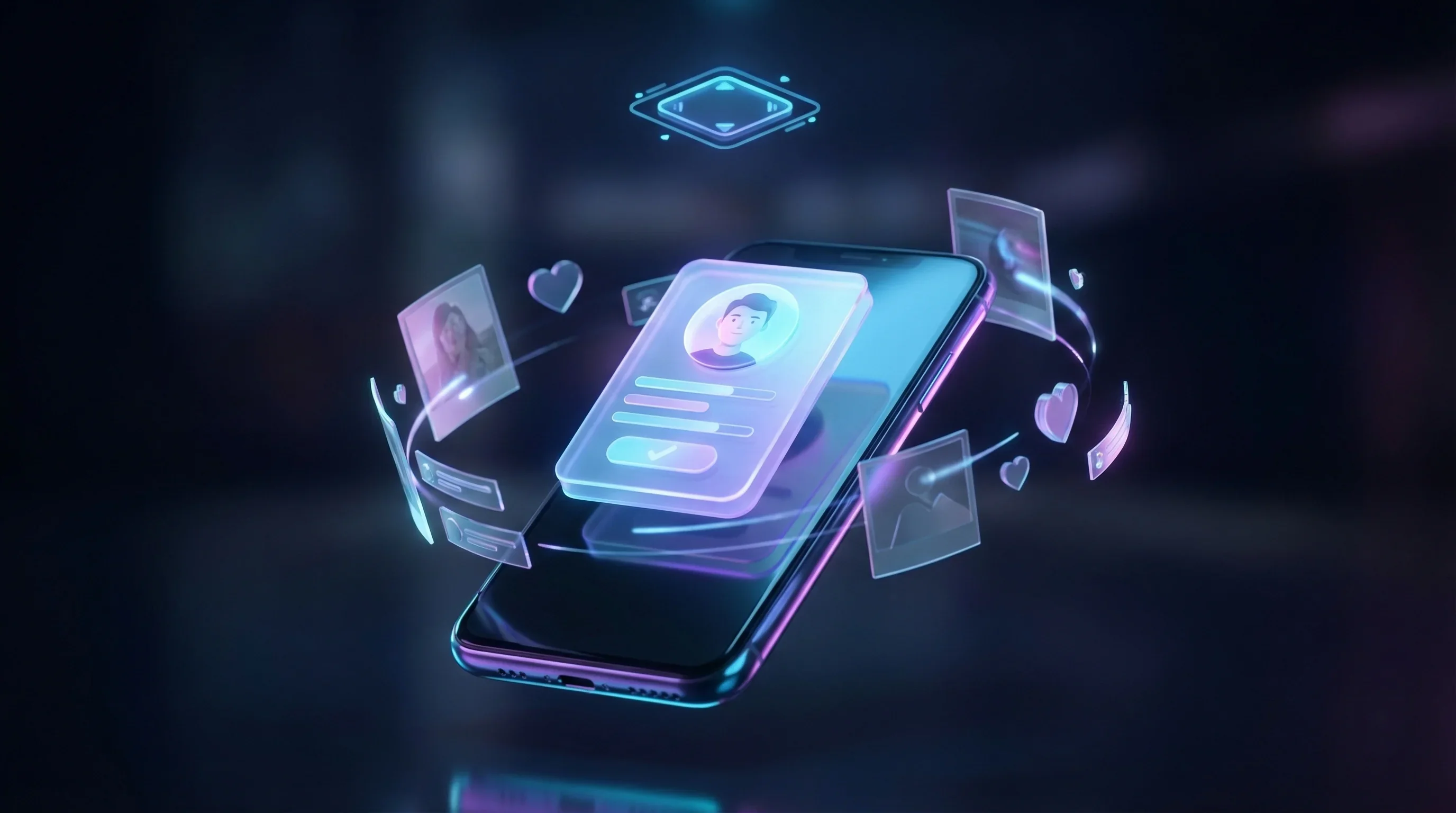 Анкета в Pure: как заполнить профиль чтобы получать больше лайков