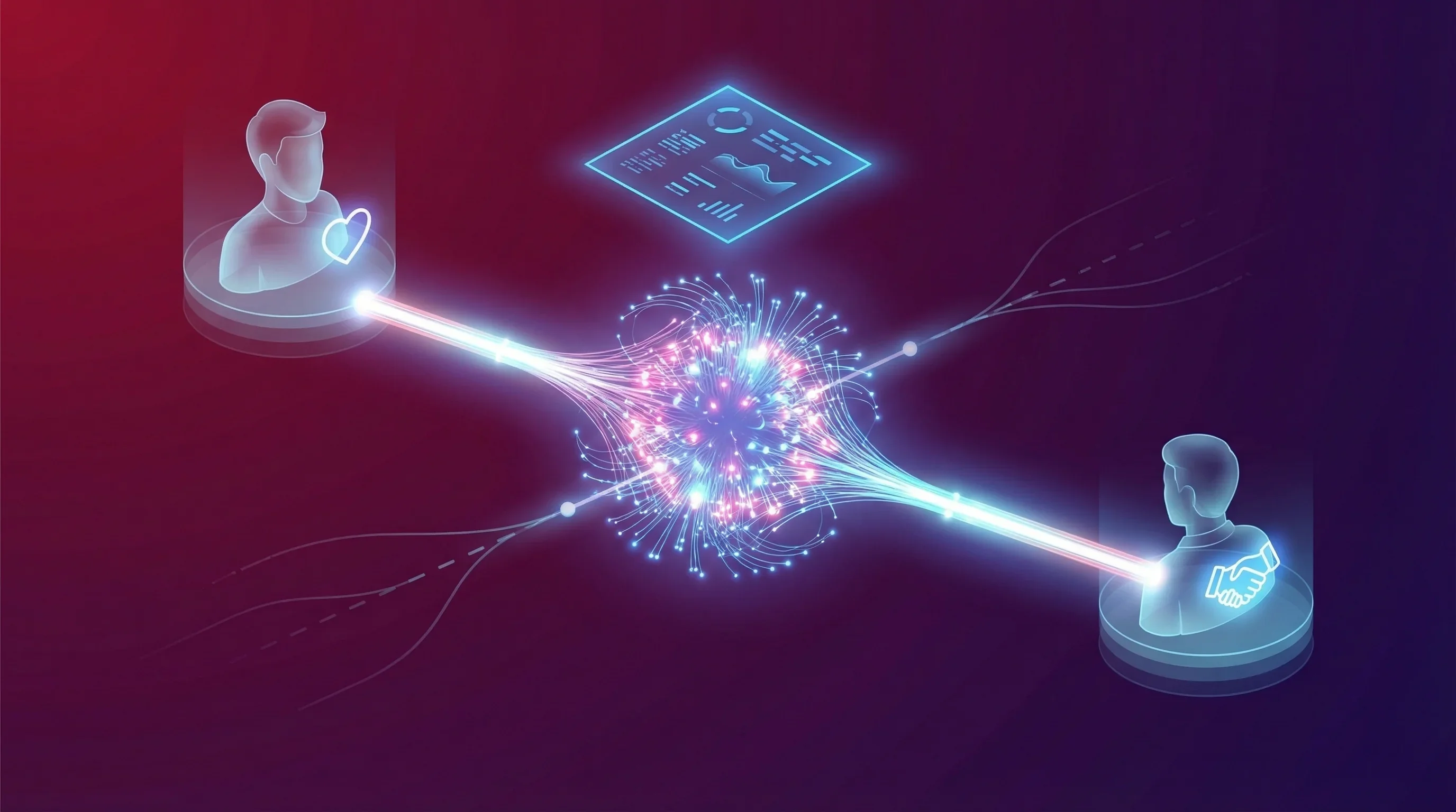 Как AI помогает в знакомствах